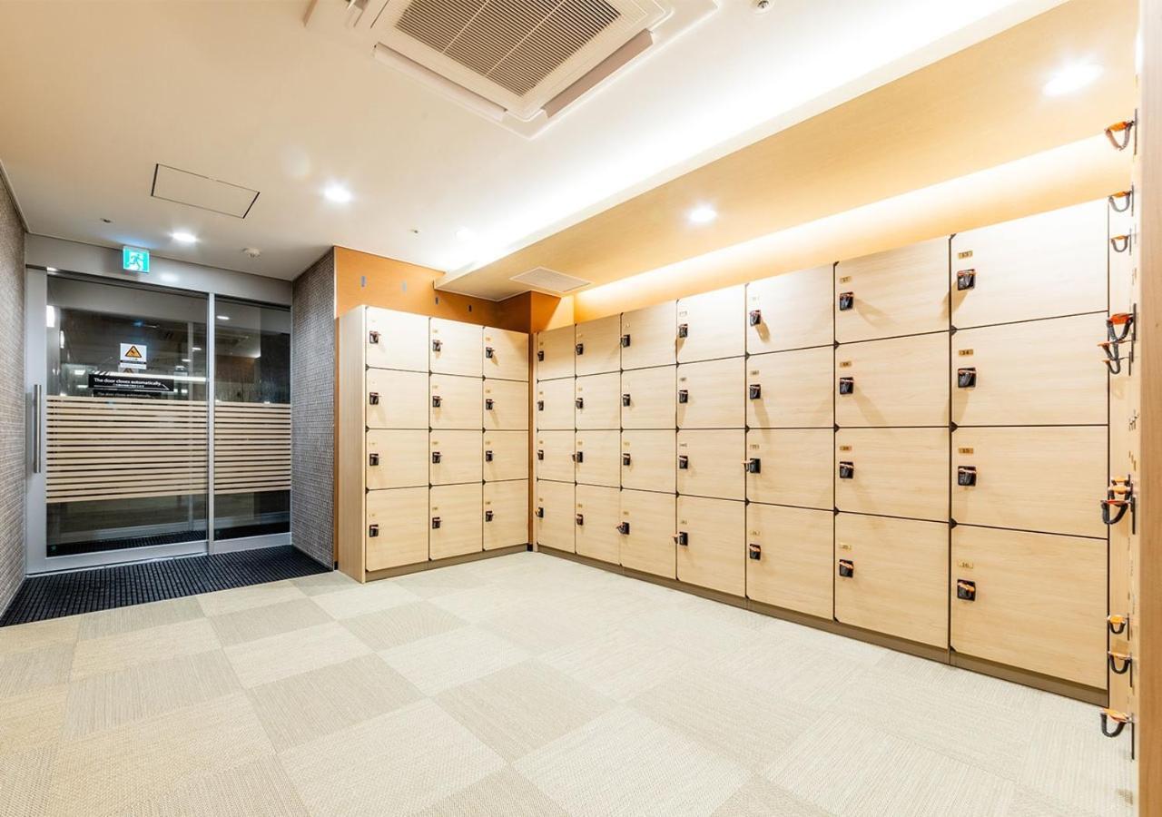 两国站大山apa酒店及度假村 東京都 外观 照片