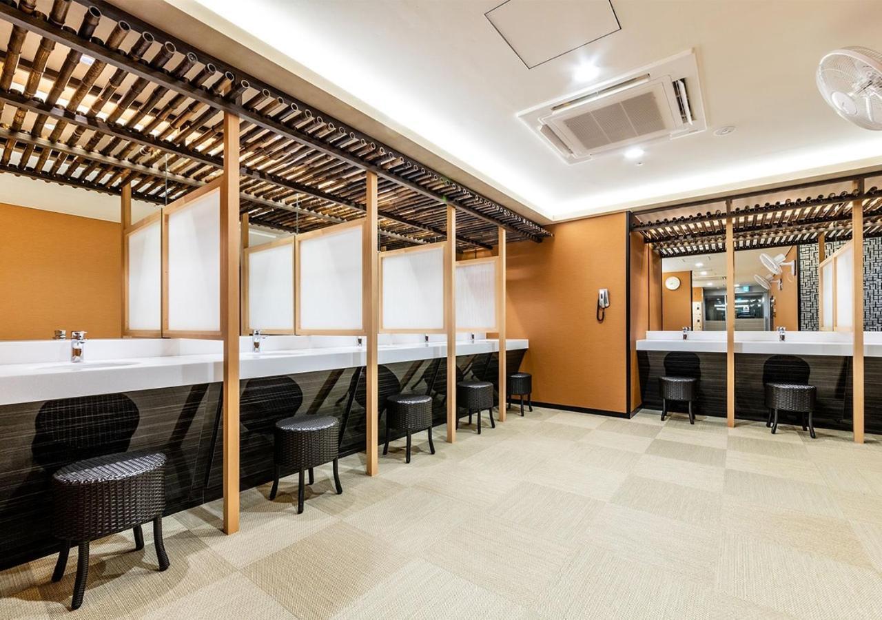两国站大山apa酒店及度假村 東京都 外观 照片
