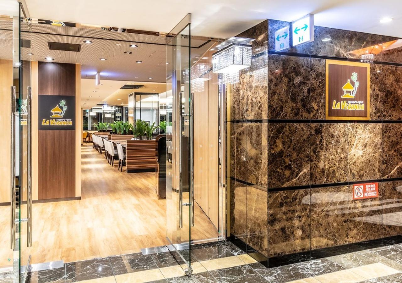 两国站大山apa酒店及度假村 東京都 外观 照片