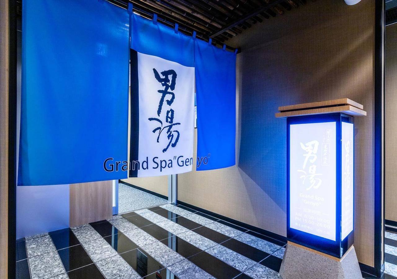 两国站大山apa酒店及度假村 東京都 外观 照片